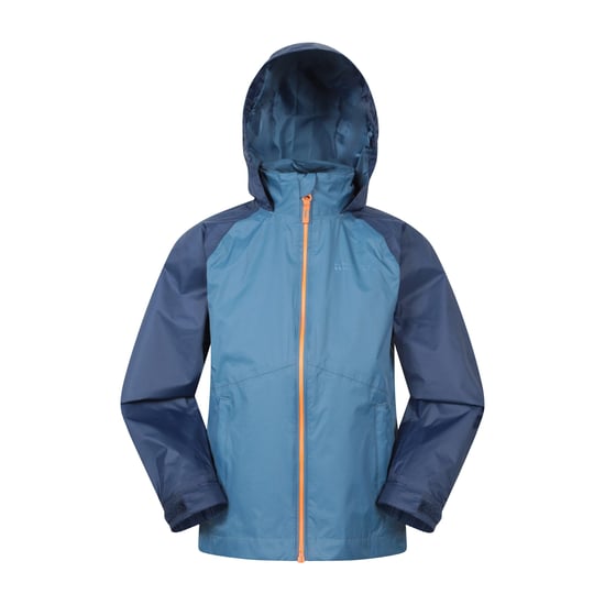 Mountain Warehouse - "Torrent II" Jacke, wasserfest für Kinder (Blau) - Image 1