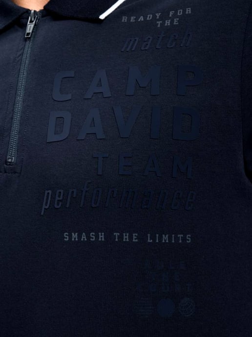 Camp David Poloshirt - Image 5
