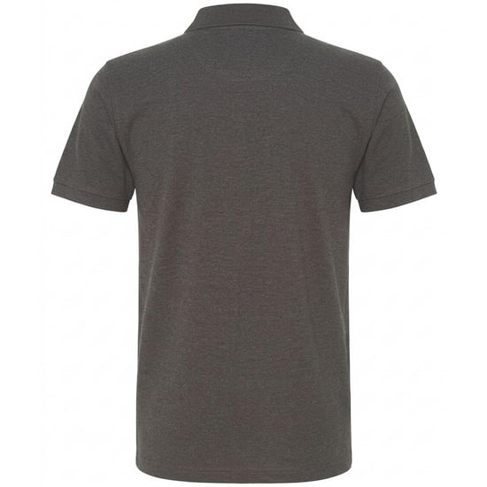 Asquith & Fox - Poloshirt für Herren, Klassisch (Holzkohle) - Image 2