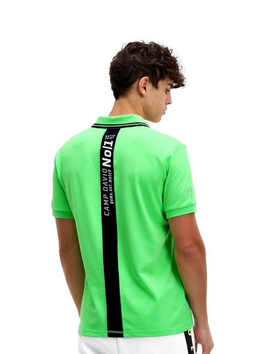 Camp David Poloshirt - Image 2