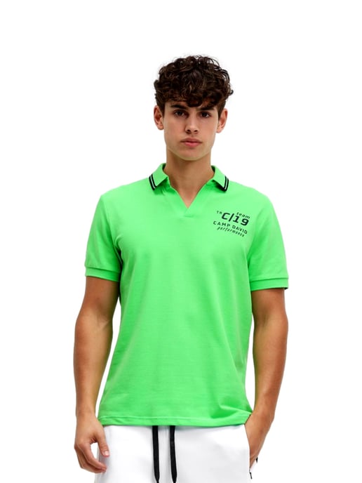 Camp David Poloshirt - Image 3