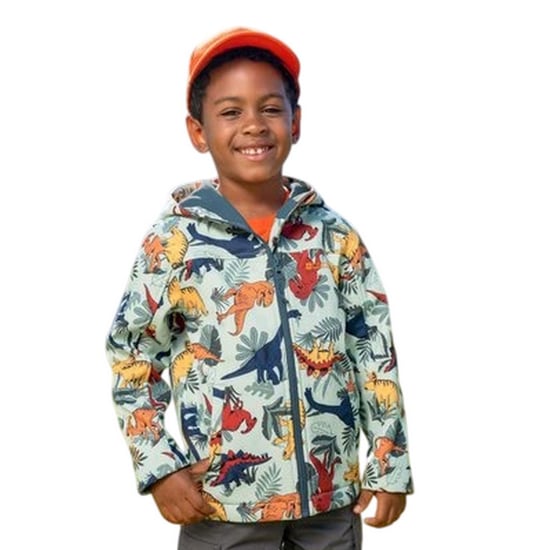 Mountain Warehouse - "Exodus" Jacke für Kinder, Wasserbeständig, Softshell (Bunt) - Image 1