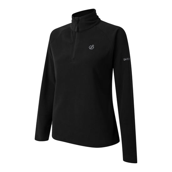 Dare 2B - "Freeform II" Fleece für Damen (Schwarz/Schwarz) - Image 3