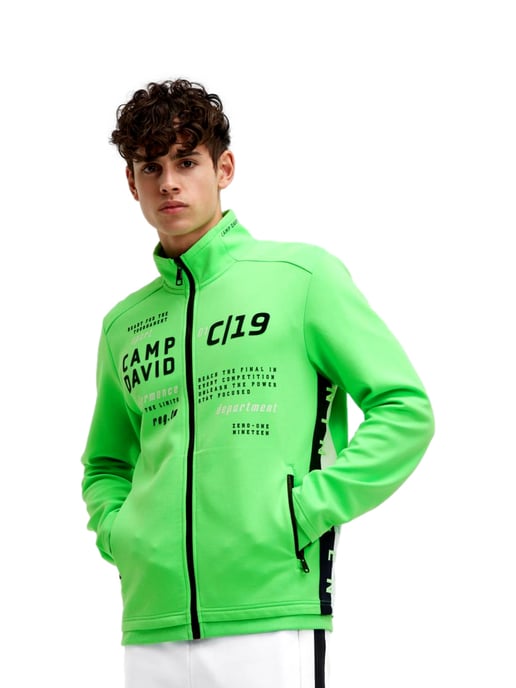 Camp David Jacke - Image 3