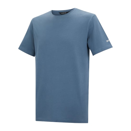 Regatta - "Tait" T-Shirt, Leicht für Herren - Aktiv (Blassblau) - Image 3