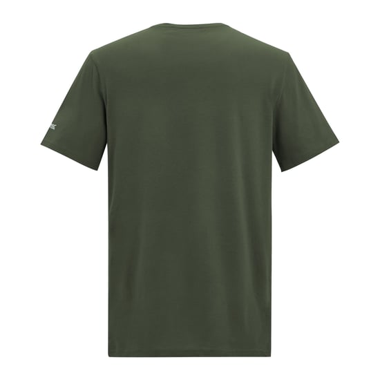 Regatta - "Tait" T-Shirt, Leicht für Herren - Aktiv (Dunkel-Khaki) - Image 2