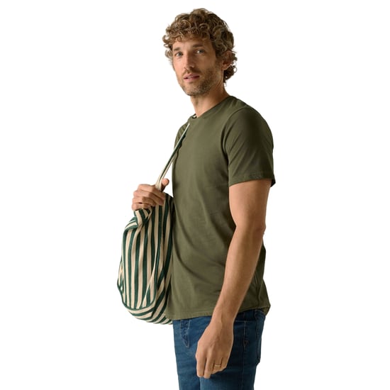Regatta - "Tait" T-Shirt, Leicht für Herren - Aktiv (Dunkel-Khaki) - Image 4