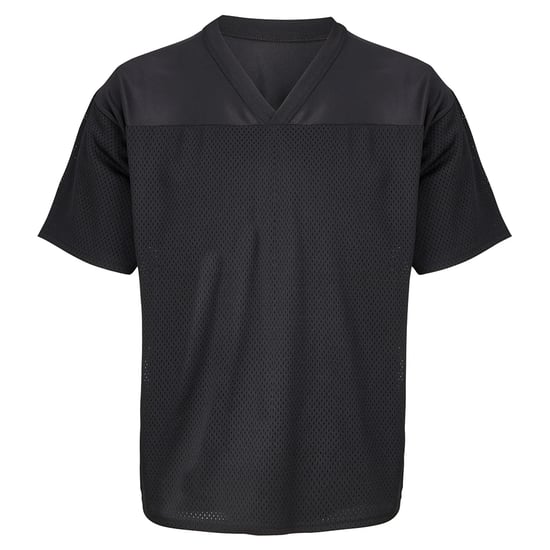 SOLS - "Nino" T-Shirt für Herren/Damen Unisex, V-Ausschnitt (Schwarz) - Image 1