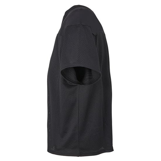 SOLS - "Nino" T-Shirt für Herren/Damen Unisex, V-Ausschnitt (Schwarz) - Image 3