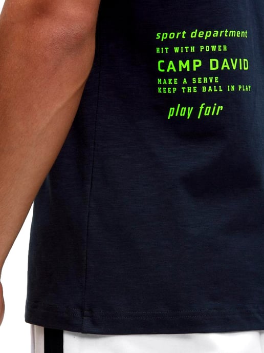Camp David T-Shirt - Image 5