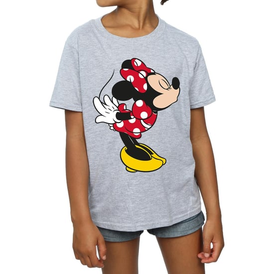 Disney - T-Shirt für Mädchen (Grau) - Image 4