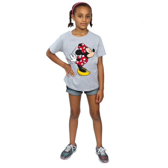 Disney - T-Shirt für Mädchen (Grau) - Image 5