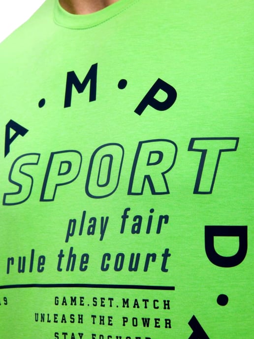 Camp David T-Shirt - Image 5
