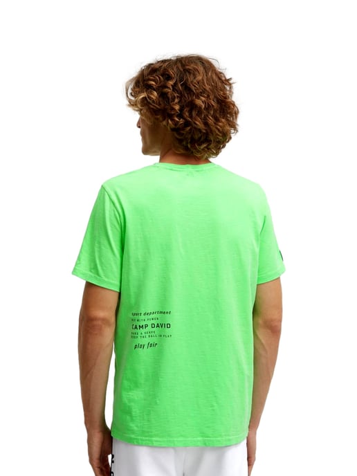 Camp David T-Shirt - Image 2