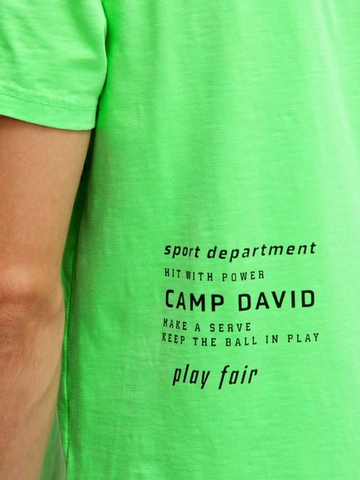 Camp David T-Shirt - Image 5