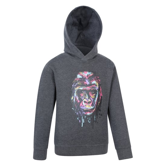 Mountain Warehouse - Kapuzenpullover für Kinder (Grau) - Image 3