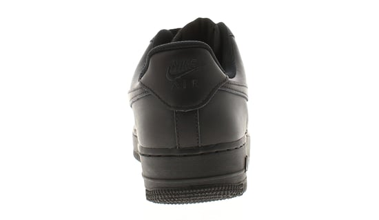 Nike Damen Sneakers Air Force 1 07 Schnürschuh schwarz - Image 4