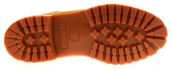 Timberland Herren Smart Boots Premium 6 Zoll wasserdichtes Leder Schnürschuhe tan - Image 5