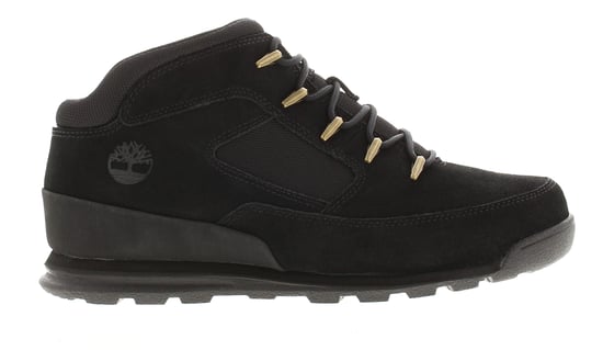 Timberland Eurorock Mid Lace Wanderstiefel, Schwarz - Image 2