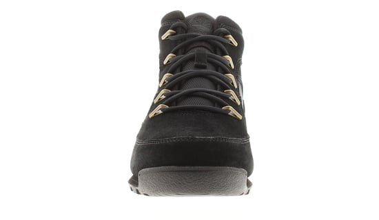 Timberland Eurorock Mid Lace Wanderstiefel, Schwarz - Image 3