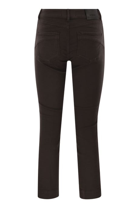 Enna - Jeanshose mit Mini-Flare-Linie - Image 2