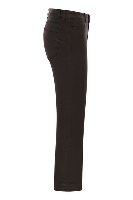 Enna - Jeanshose mit Mini-Flare-Linie - Image 3