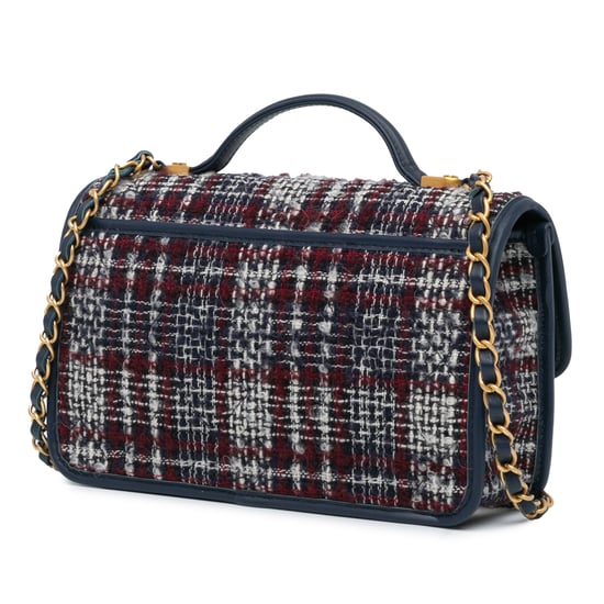 Tweed Klapp-Crossbody - Image 2