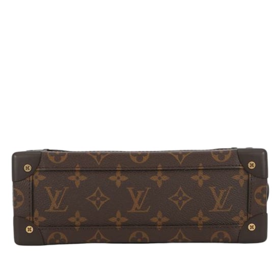 Gebrauchter Monogram Schach Soft Trunk - Image 3