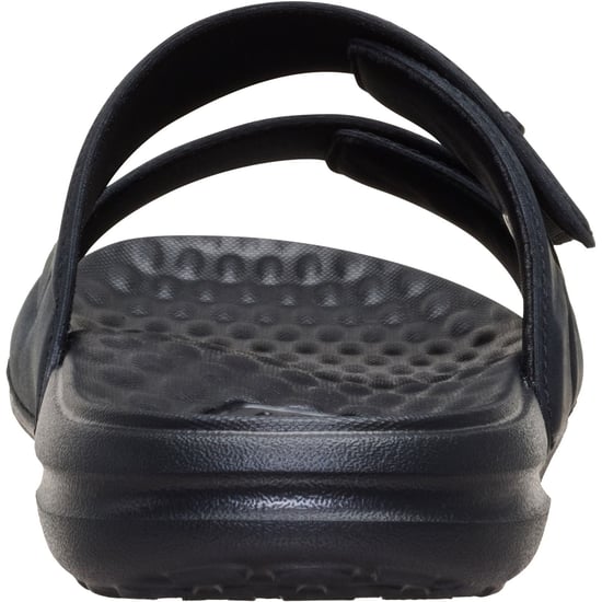 HEYDUDE Wave 2 Strap Polyurethan Herren Schwarz/Schwarz Sandalen - Image 2