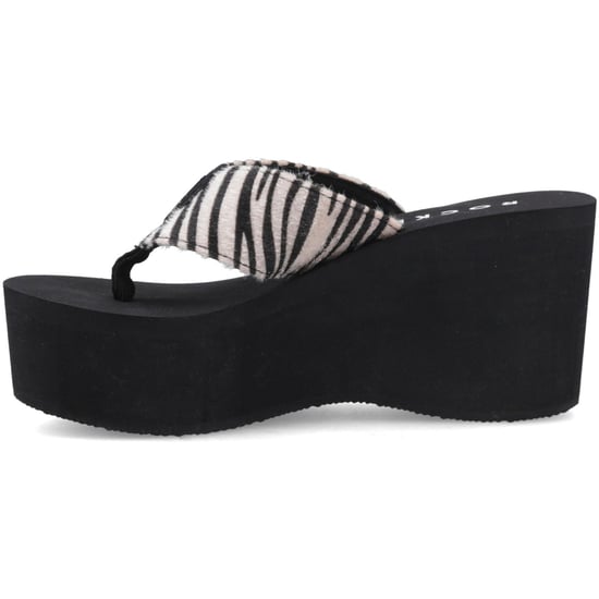 Rocket Dog Crush Simba Textile Damen Kamel-Sandalen - Image 4