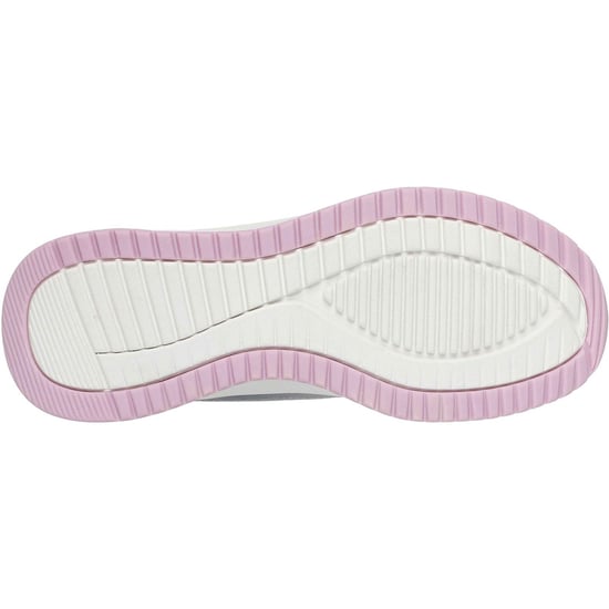 Skechers BOBS Squad 4 Staple Look Damen Graue/Multi Sneakers - Image 2