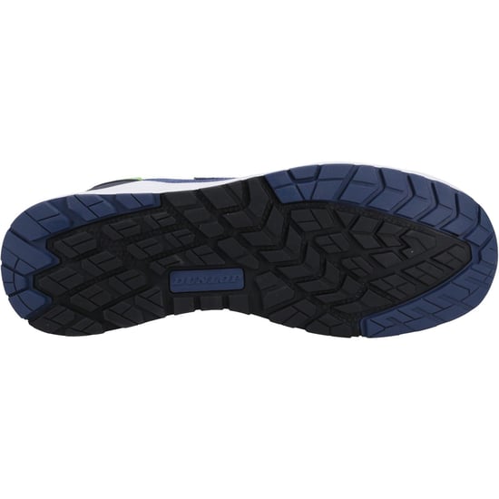 Dunlop T-Max Textil Herren Sicherheitsschuhe Navy/Lima - Image 3