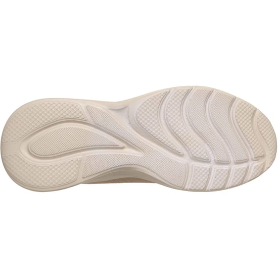 Skechers Bobs Squad Waves Aktuelle Look Textil Frauen Taupe Sneaker - Image 2