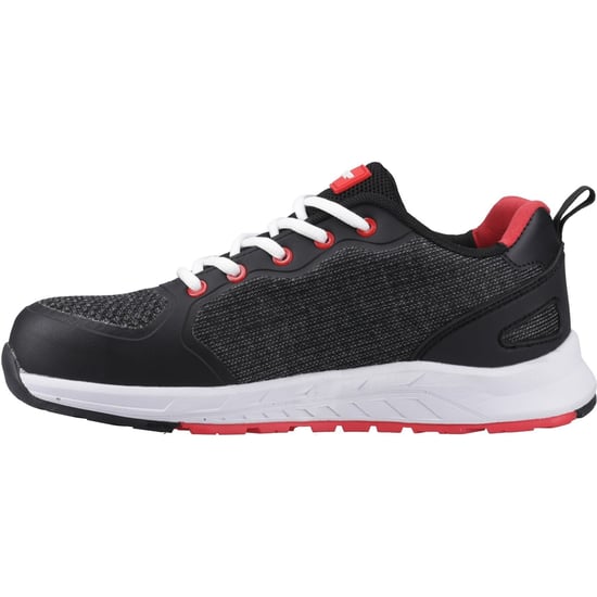 Dunlop T-Max Textil Sicherheitsschuhe für Herren Schwarz/Rot - Image 4