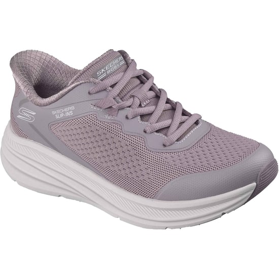 Skechers BOBS Skillz Textil Damen Quail Sneakers - Image 1