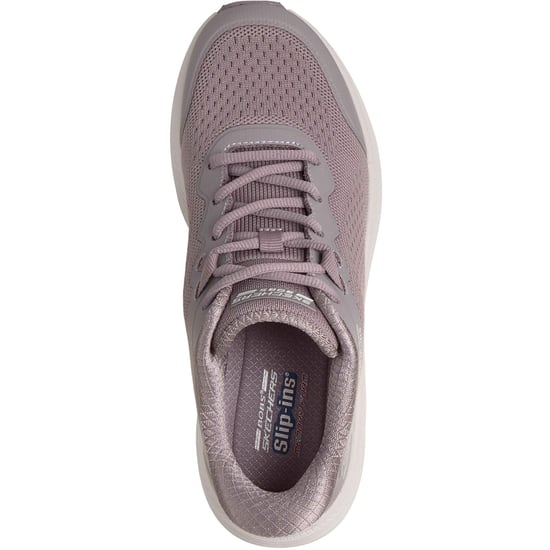 Skechers BOBS Skillz Textil Damen Quail Sneakers - Image 3