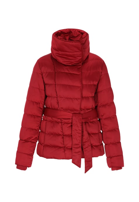 Faina Mantel Frauen Rot - Image 1