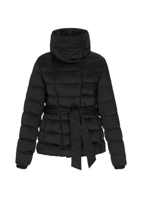 Faina Mantel Frauen Schwarz - Image 1