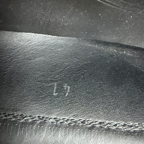 Tod's Fransen-Gommino-Autofahrerloafers aus schwarzem Wildleder - Image 6
