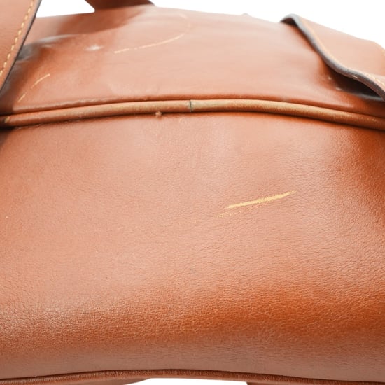 Gucci Lederrucksack Bambus - Image 6