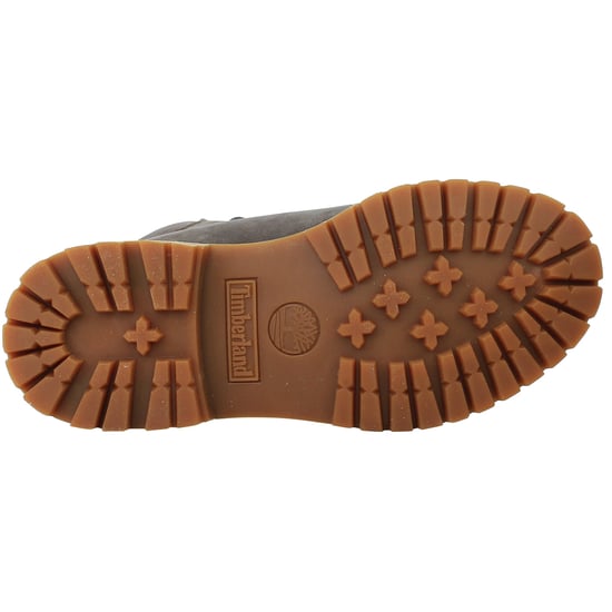 Timberland 6-Zoll Damen Stiefel in Dunkelgrau - Image 5