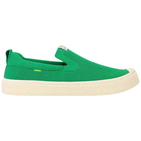 Cariuma IBI Unisex Grüne Plimsolls - Image 1