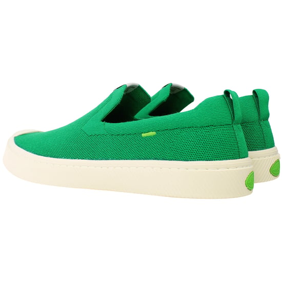 Cariuma IBI Unisex Grüne Plimsolls - Image 3