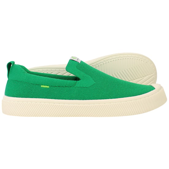 Cariuma IBI Unisex Grüne Plimsolls - Image 4