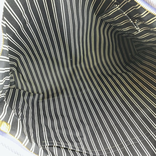 Louis Vuitton Stofftasche Antigua - Image 4