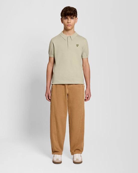 Strick-Polohemd - Image 2
