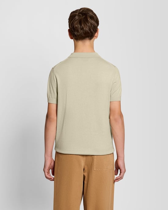 Strick-Polohemd - Image 4