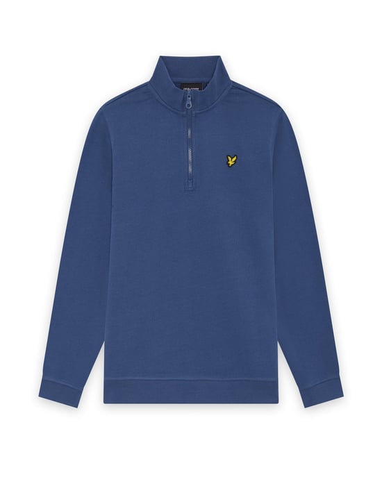 1/4 Zip Baumwollpullover - Image 6
