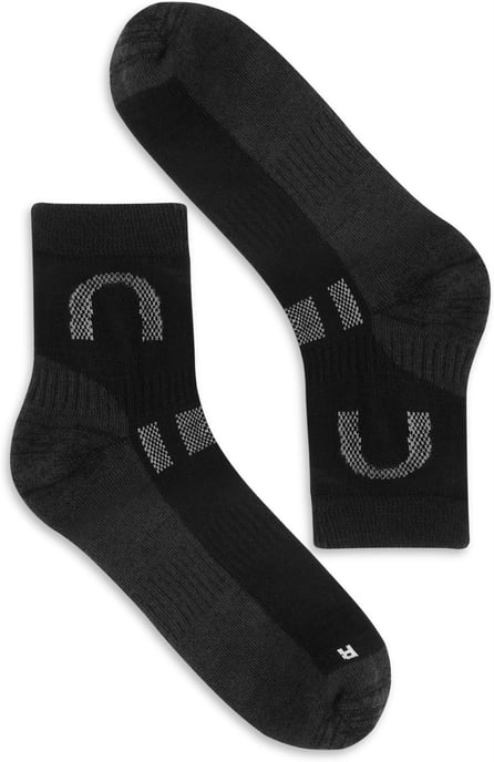 normani 2 Paar Merino-Kurzschaftsocken Lismore - Image 3