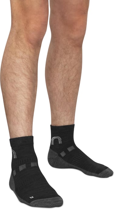 normani 2 Paar Merino-Kurzschaftsocken Lismore - Image 5